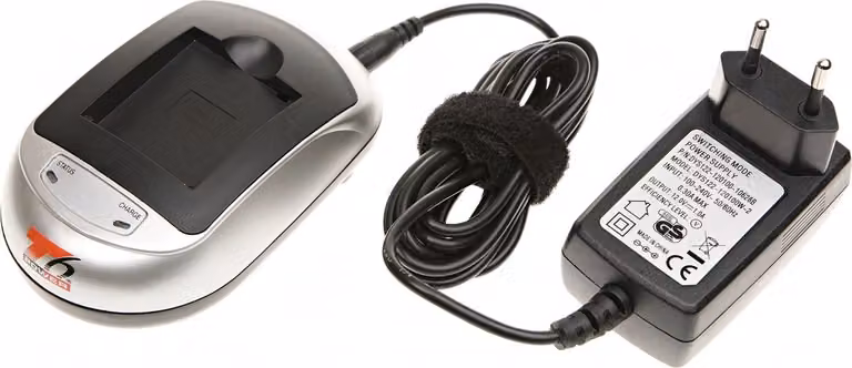 Caricabatterie T6 Sony NP-BX1, 230V, 12V, 1A