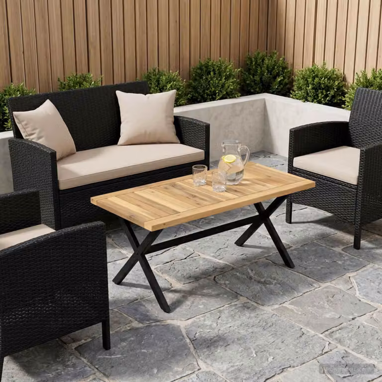 vidaXL Piano del tavolo 80,5 x 35 x 2 cm Rettangolare Bianco