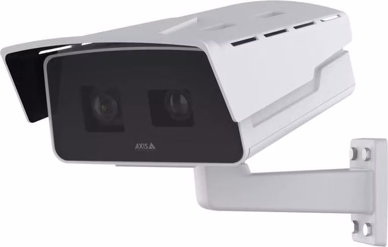Telecamera di rete AXIS P1518-E