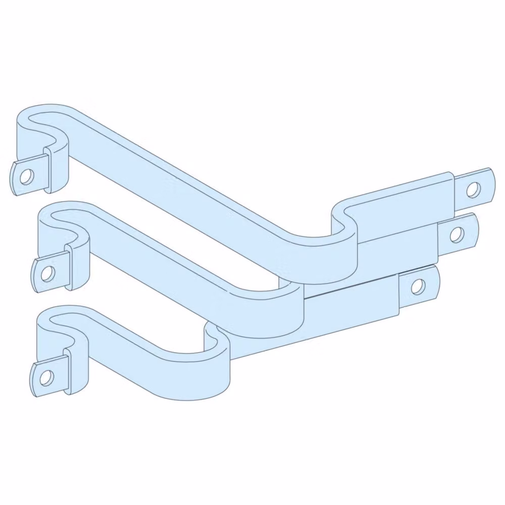 Schneider Electric PrismaSeT-P, connettore LVS04427