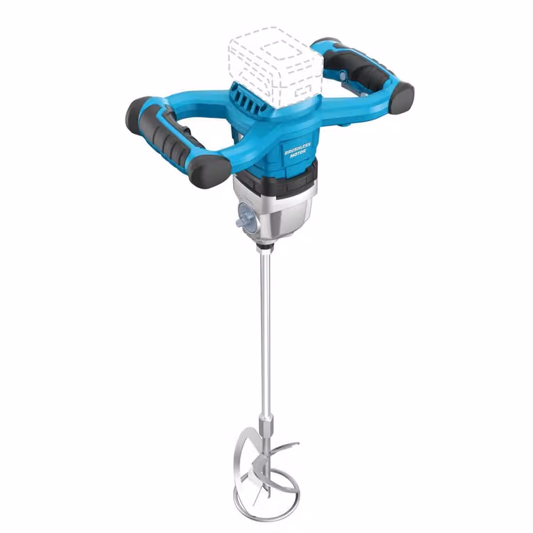 Agitatore Elettrico Brushless Dedra Sas+All Ded7154 18V