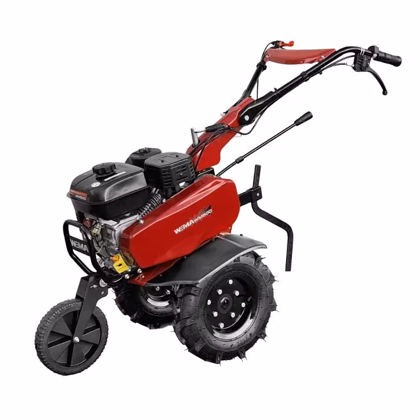 Motozappa a benzina 7 CV WEIMA WM500 DeLuxe