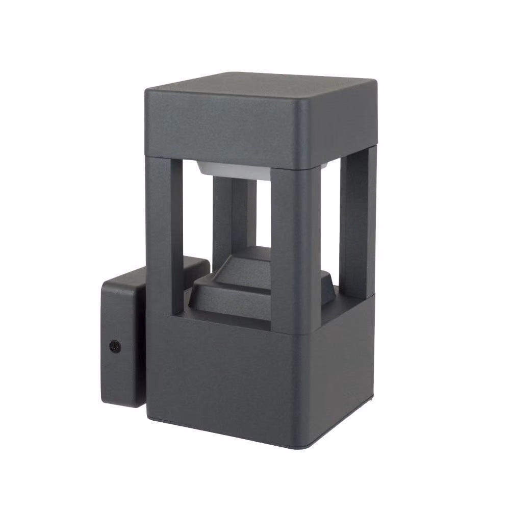 Applique da esterno 1xGX53 grigio scuro IP54 SU-MA FKW-K100