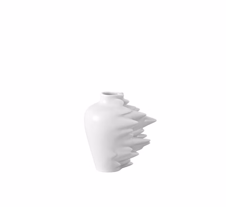 Mini Fast Vaso 10 cm - Weiss