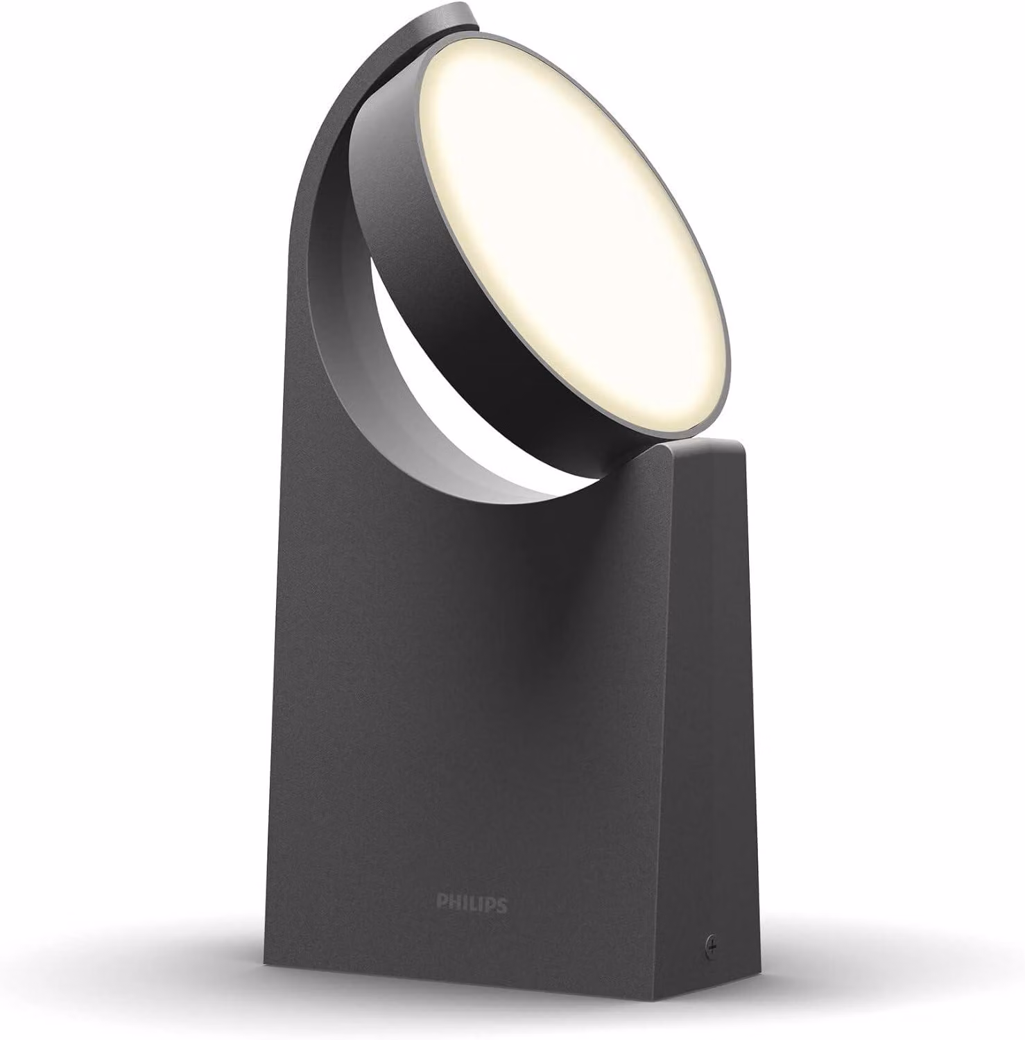 Philips 8719514477292 Mimosa IP44 7W 630lm 2700K antracite