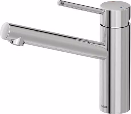 Miscelatore a leva per lavabo Lenz IRA cromo 46060402