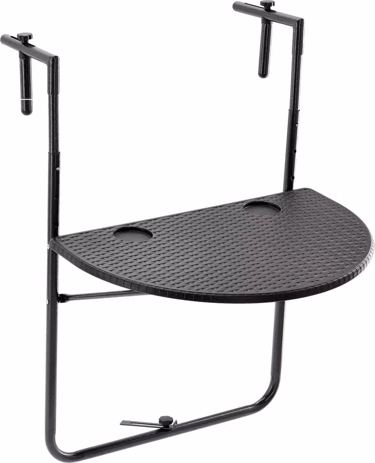 Tavolino sospeso da balcone Aga ZUM1022