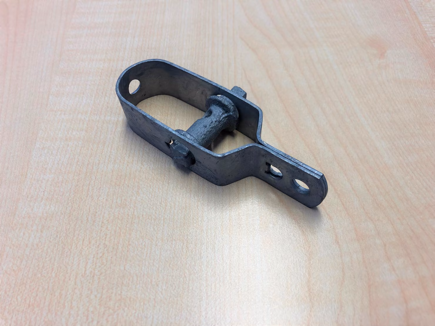 Tendifilo 20 pezzi 100 mm - zincato