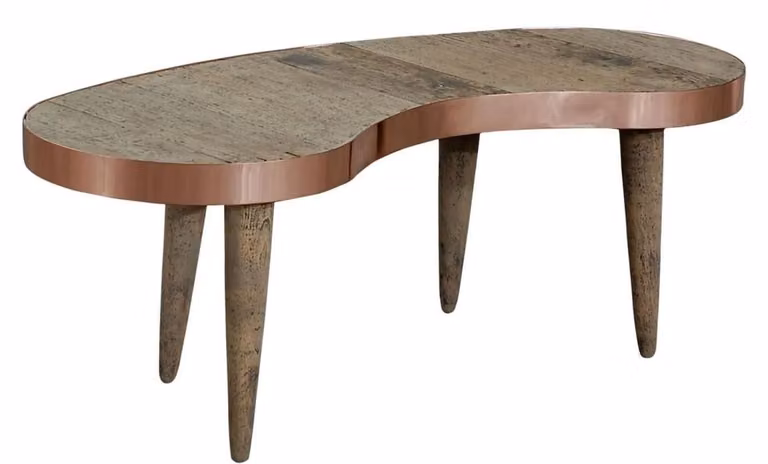 Tavolino Casa Padrino 114 x 40 x H. 41 cm - Mobili da salotto di design