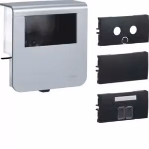 TEHALIT SL20080915D1 Supporto per apparecchi Dekor in alluminio