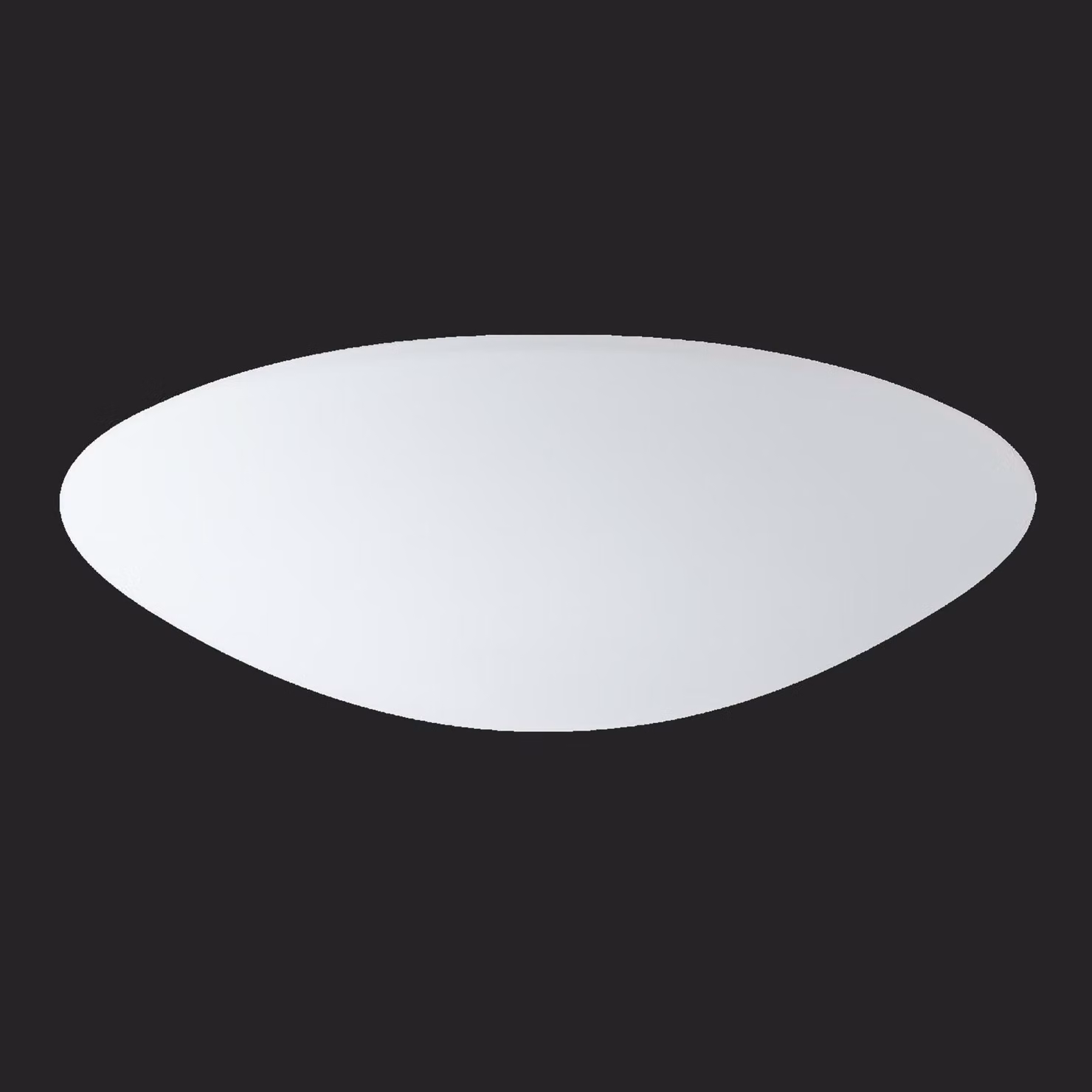 Apparecchio combinato di emergenza LED AURA 9, variante: 37 W, 3000 K