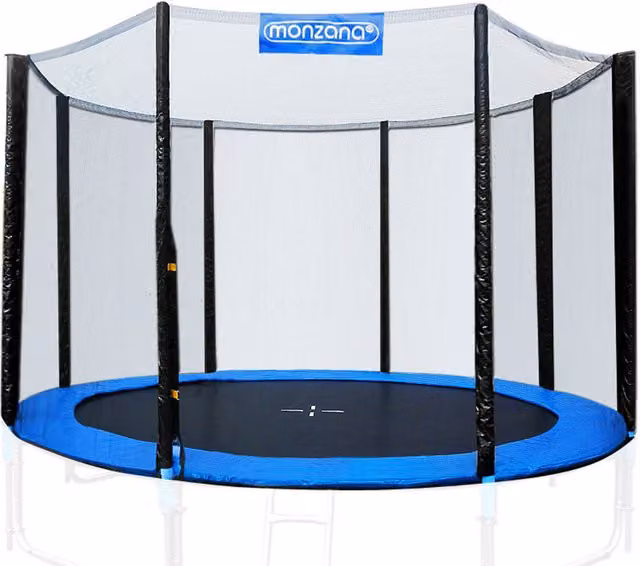 Rete di protezione per trampolino Monzana Ø305 cm