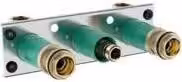 hansgrohe corps de base pour thermostat de tablette de douche 600, 13129180, 13129180