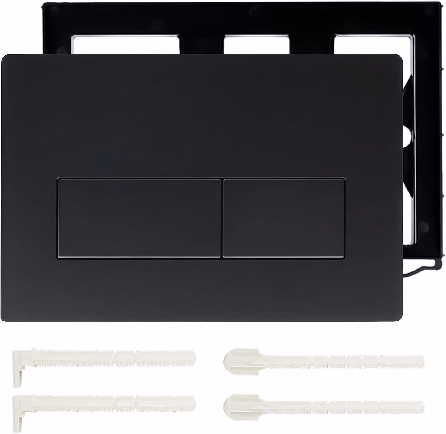 Pulsante per scarico WC compatibile con Geberit Sigma 01, 20, 30, 50, UP300, UP320, ricambio per WC