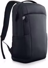 Zaino per notebook Dell EcoLoop Slim 15,6 pollici Nero CP5724S