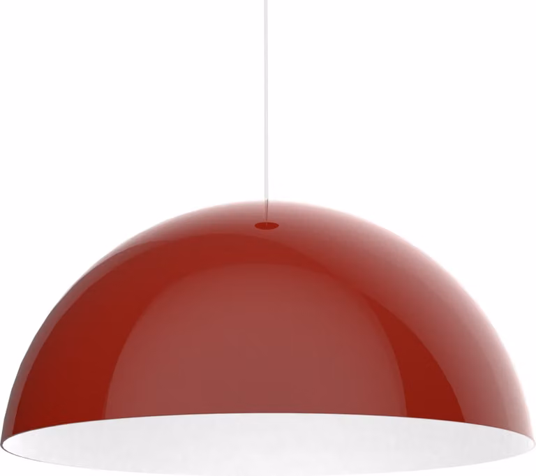 Lampada A Sospensione Cassis Bicolore