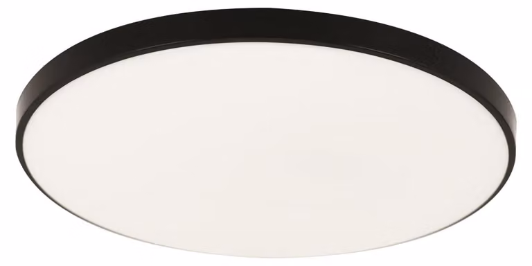 Strühm 04332 Lampada da parete e soffitto 'DOWBOR LED C' 18 W, LED SMD, bianco neutro, 1300 lm, IP44, non dimmerabile