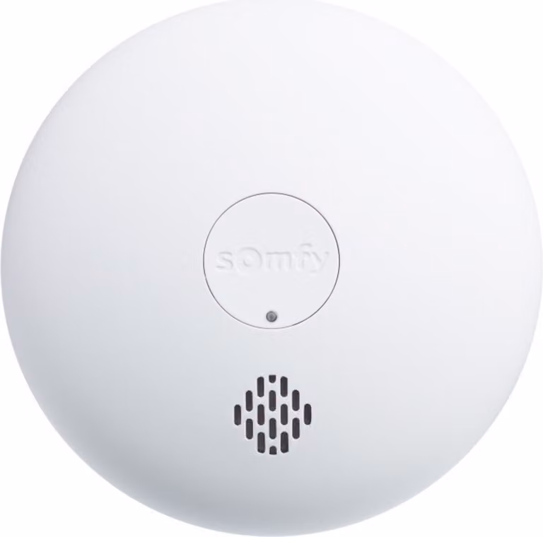 Somfy allarme fumo senza fili 1870289