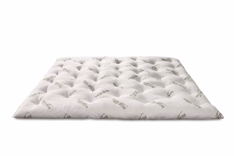 Topper Memory Aloe Vera | STARLES 90x200 cm