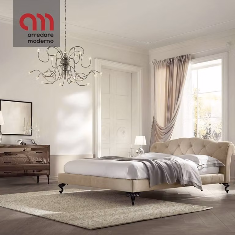 Letto George Cantori