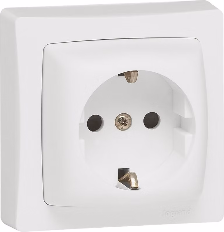 Legrand 086031, dimensioni: 384 mm, 54 mm, 161 mm, peso: 780 g