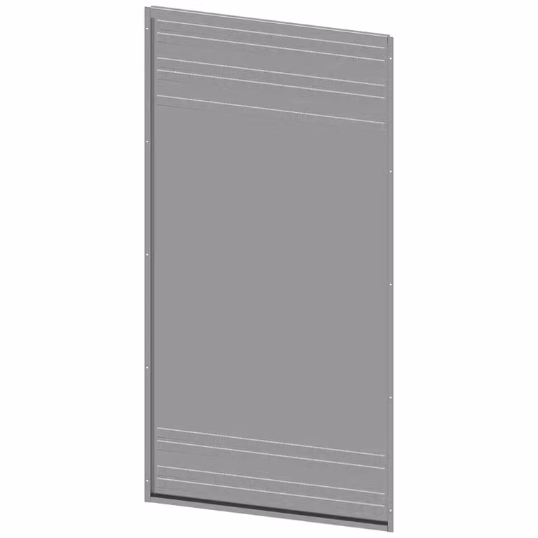 Siemens SIVACON S4 Pannello posteriore Grado di protezione IP4X Altezza 2000 mm Larghezza 1000 mm. 8PQ24201BA02