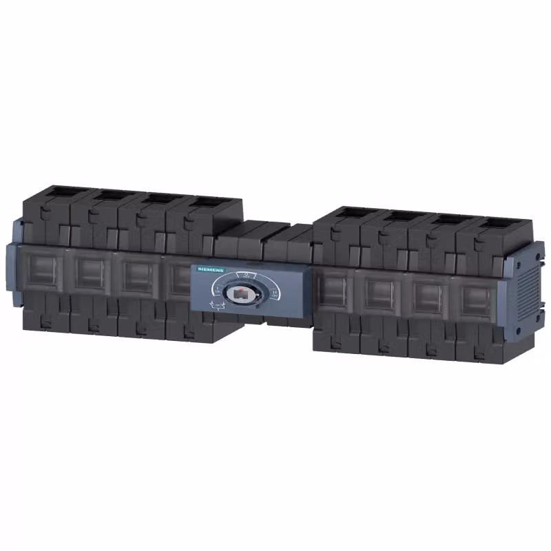 Interruttore di rete manuale, 4 poli, 80 A - Interruttore di sicurezza 4 poli 37 kW 3KC0428-2NE00-0AA0