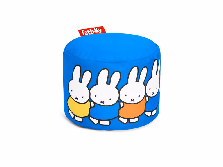 Point x Miffy Pouf