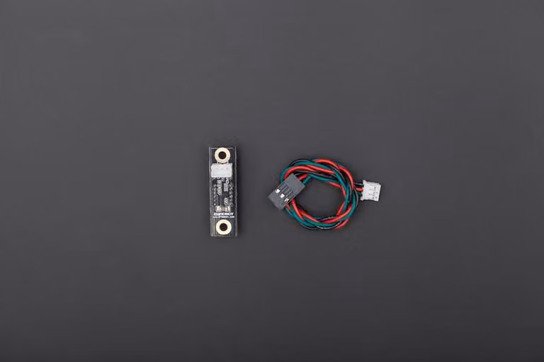 Sensore di distanza digitale a infrarossi DFRobot, 10 cm, rilevamento dei bordi, uscita digitale,
