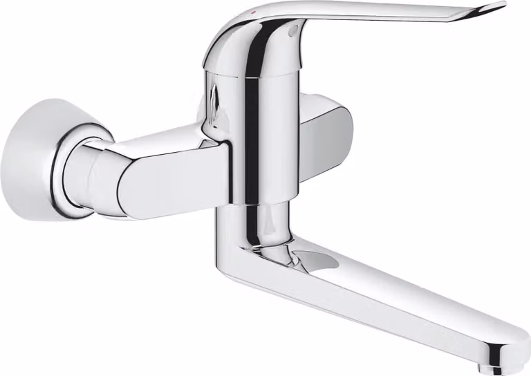 Miscelatore monocomando per lavabo Grohe Euroeco Special 32773, 1 pezzo.