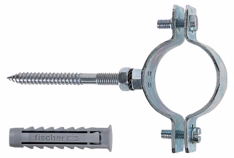 collare pesante per tubo 'cpt' 3/4"