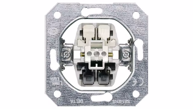 Siemens Einsatz Wechselschalter, Ausschalter Delta 5TA2156 (5TA2156)