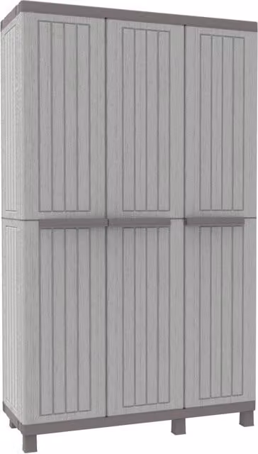 Armadio Piani e Portascope Alto Serie Cwood 102A 1020 MMX390X1700H Terry