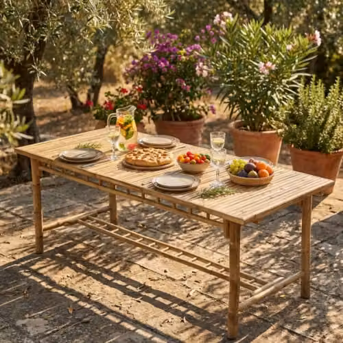 Tavolo da giardino Cuba Libre - Magazzini Cosma