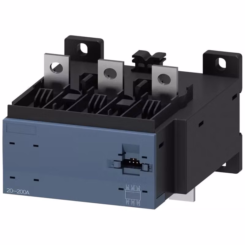 SIEMENS 3RB29562TH2 3RB2956-2TH2 Trasformatore di corrente 20-200 A per 3RB22/23 S6