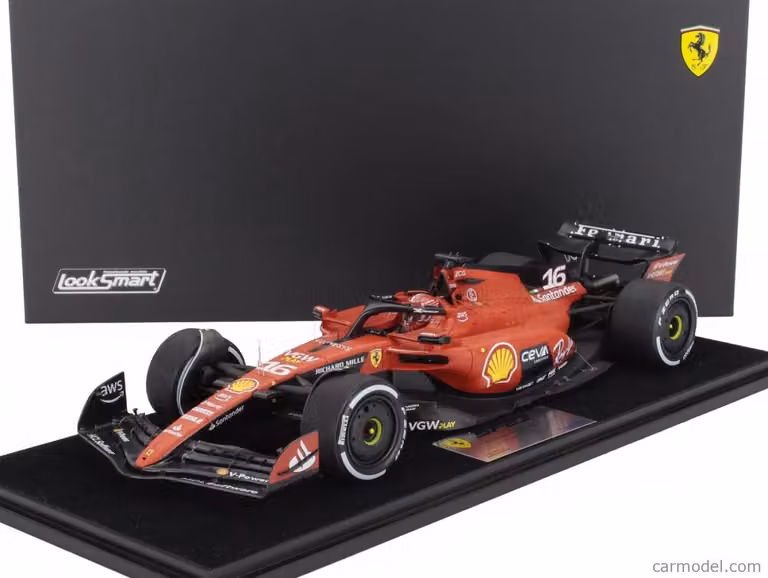 Accessori per modellismo Looksmart F1 Sf-23 16, 4° modello