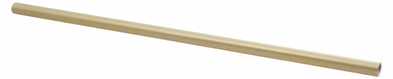 Rotoli di carta kraft, 9 pezzi, 1 metro x 25 metri, color oro, 70 g/m²