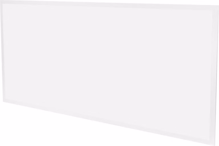 Pannello LED da 120x60 cm, pannello da parete, pannello da soffitto, plafoniera, pannello da incasso 60 W ultrasottile, trasformatore LED incluso, bianco freddo