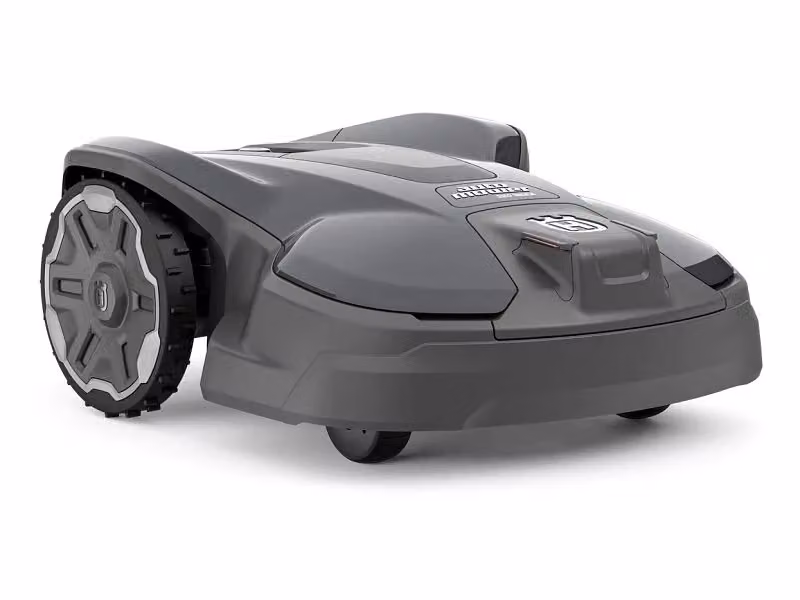 Robot tagliaerba Husqvarna Automower 450X Grigio con batteria ricaricabile – 2