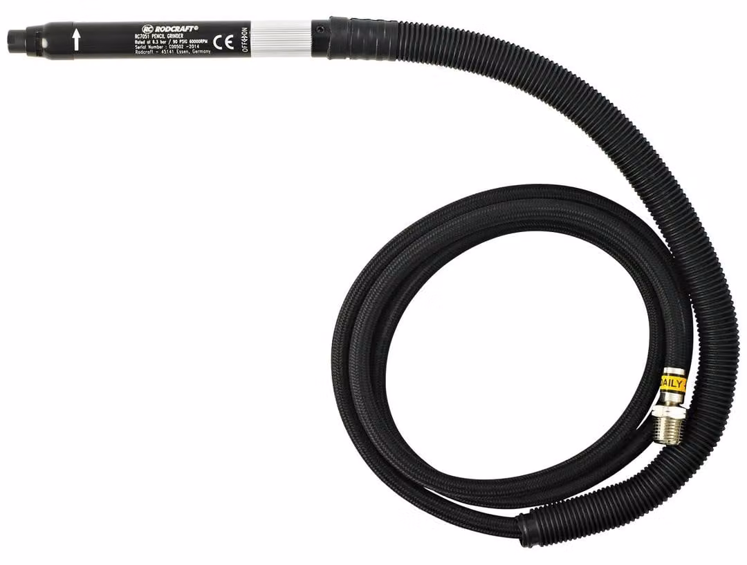 Smerigliatrice pneumatica RC 7051 60000min-¹ 3mm RODCRAFT