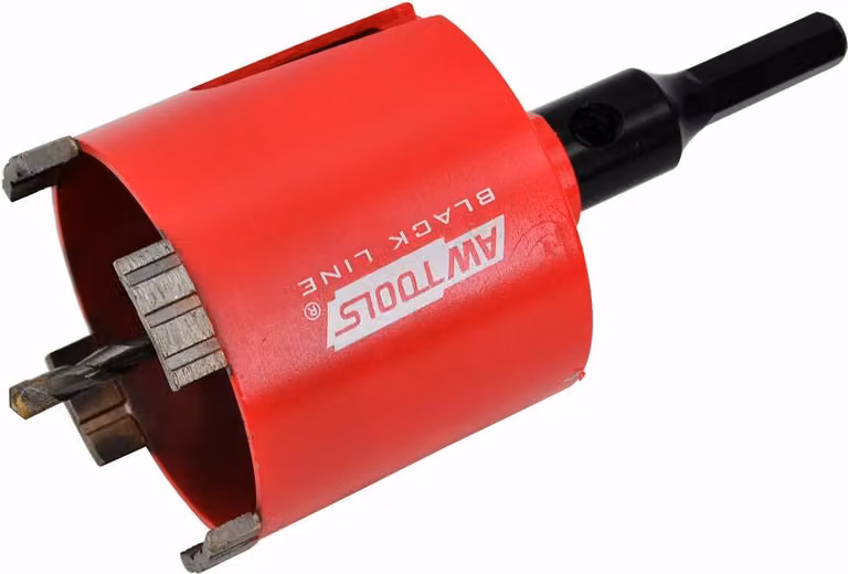 Awtools Diamante Esagonale 82Mm