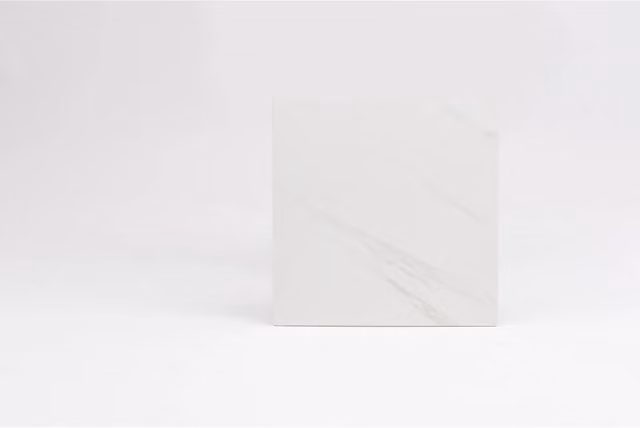 Piano In Gress Moia Spa Marmo Bianco L: 80 cm, P: 80 cm, H: 5,2 cm – 1
