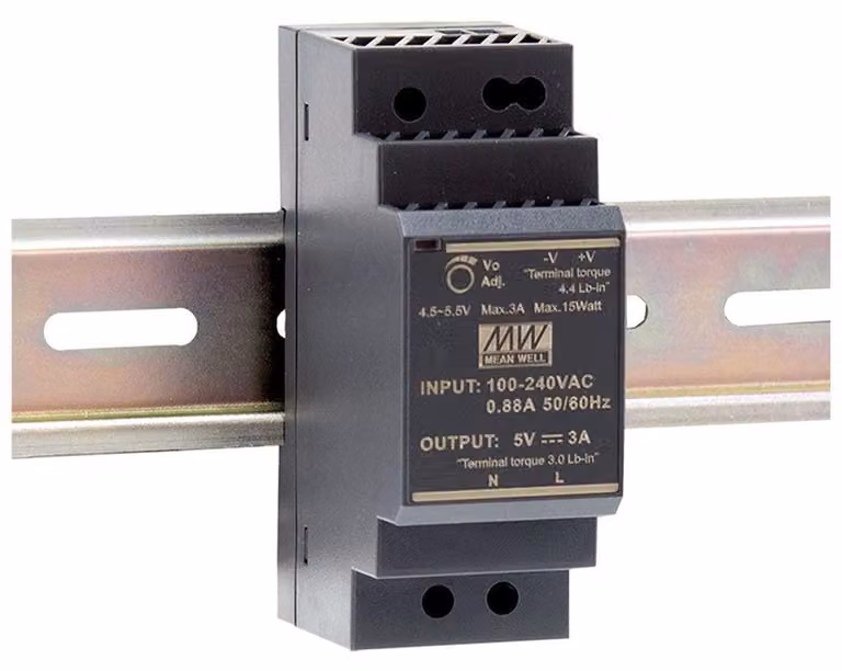 Alimentatore Somfy DIN RAIL 9026469