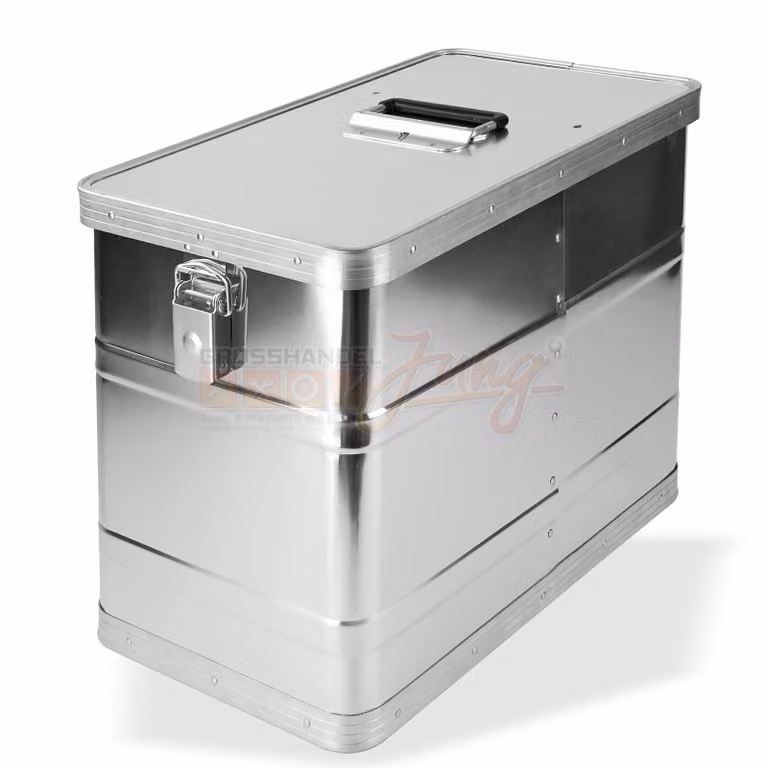 Valigia in alluminio 36 L DAK36
