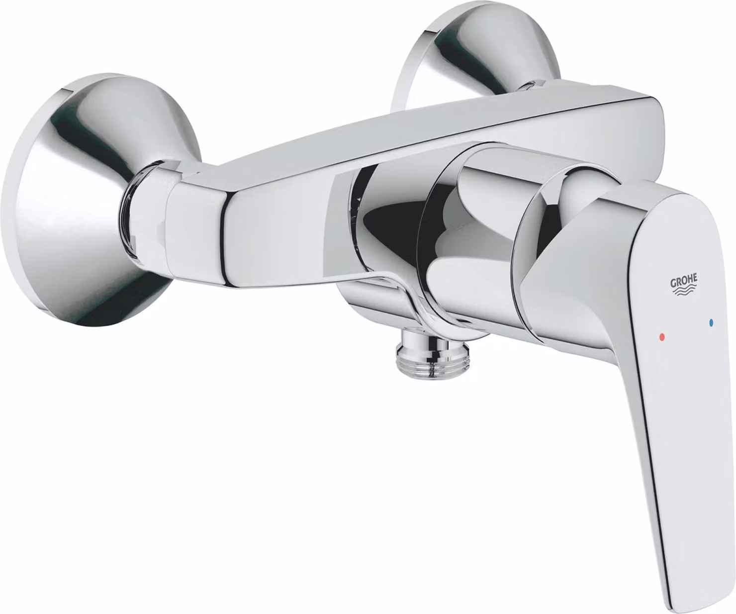 Miscelatore monocomando per doccia Grohe BauFlow 23755, 1 pz.