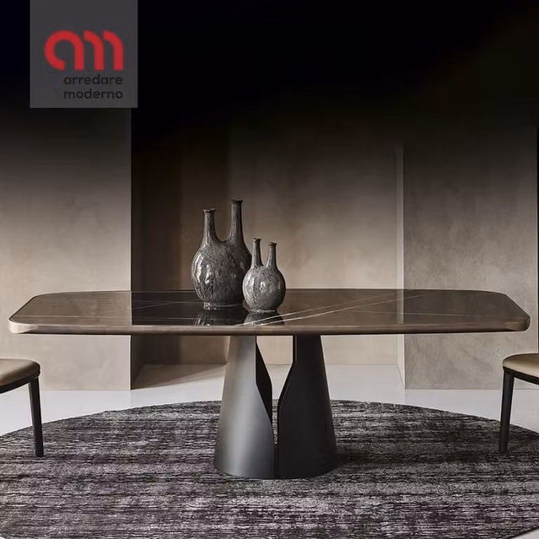 Tavolo Giano Keramik Premium Cattelan Italia