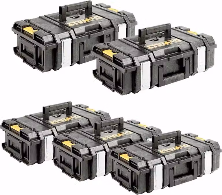 Confezione da 5 astucci DeWALT DS150 (1-70-321)