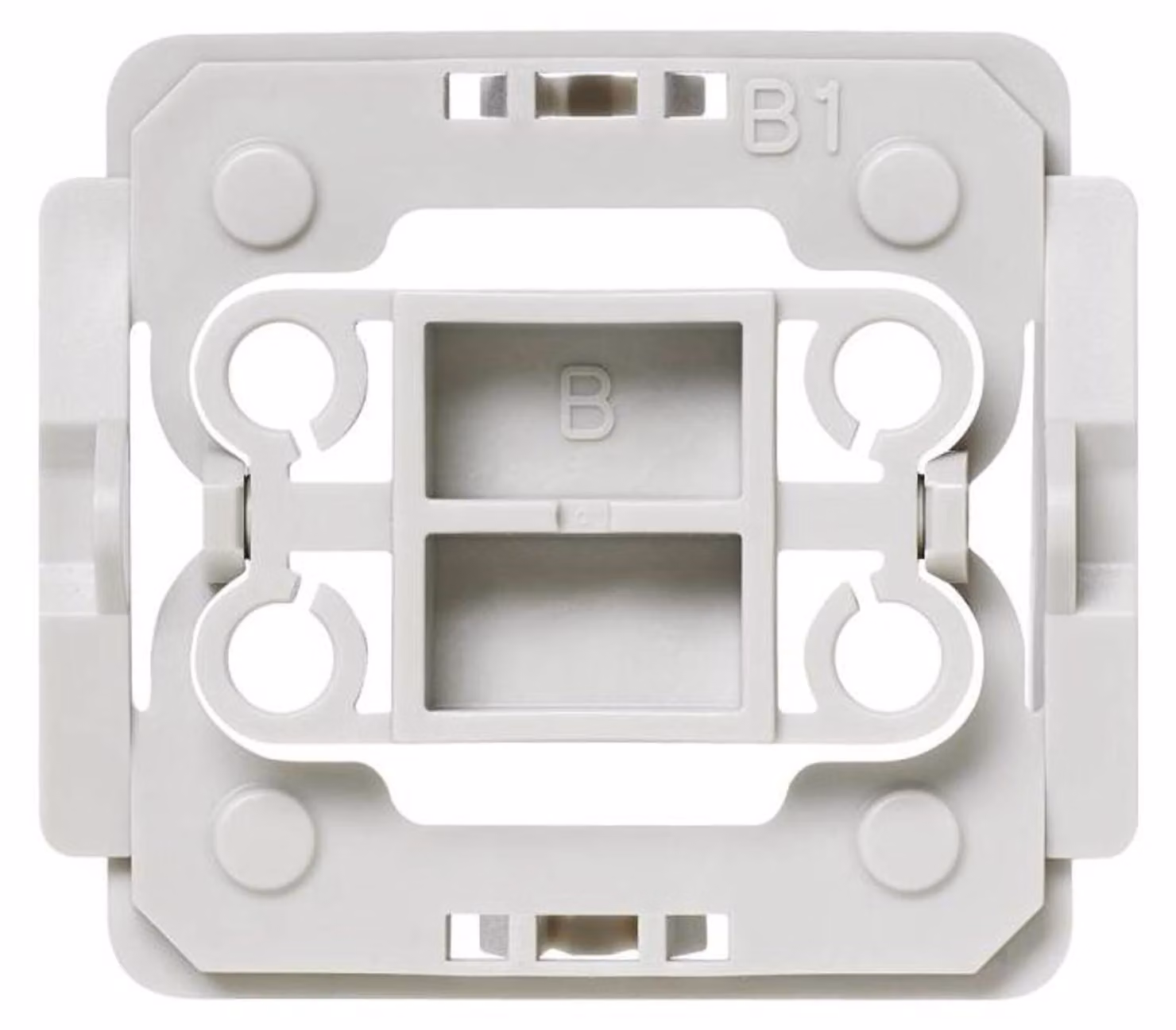 Adattatore Homematic per interruttori Berker serie B1 | eQ-3 | EQ3-ADA-B1