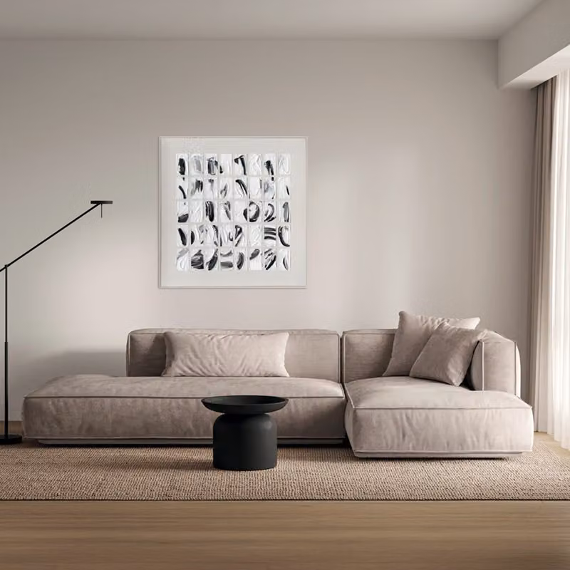 Quadro Peirce Agave Quadri
