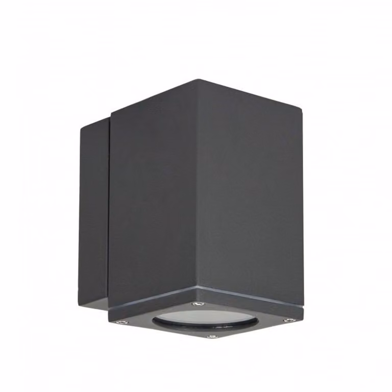 Applique da esterno 1xGU10 grigio scuro IP54 SU-MA M1459 DG